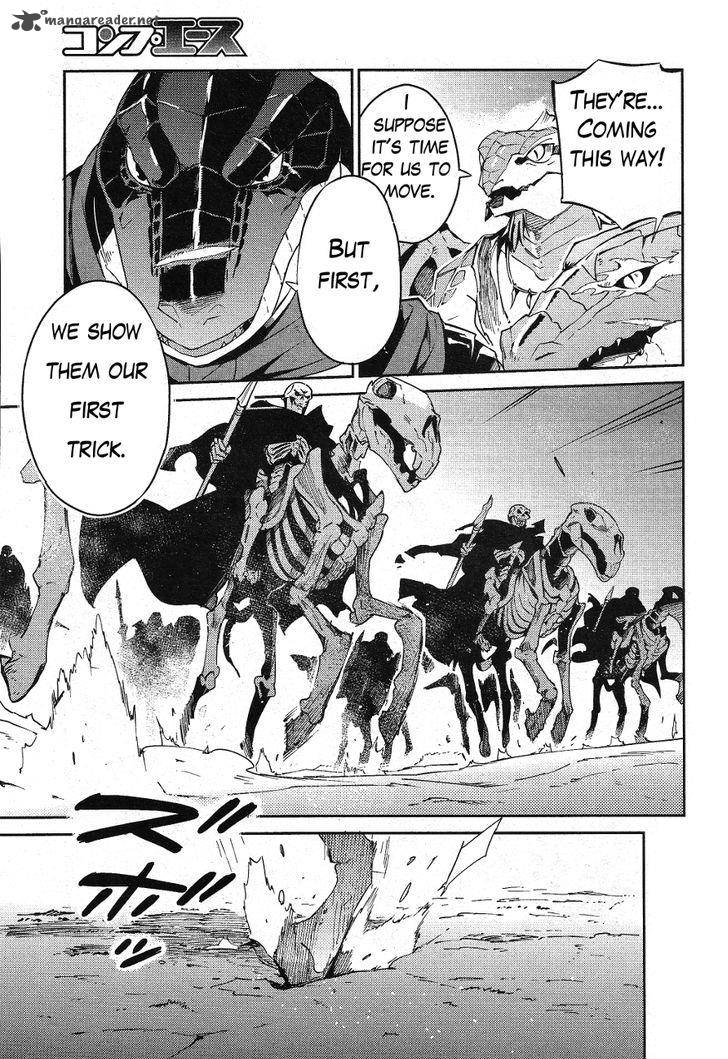 Read Overlord Manga Online