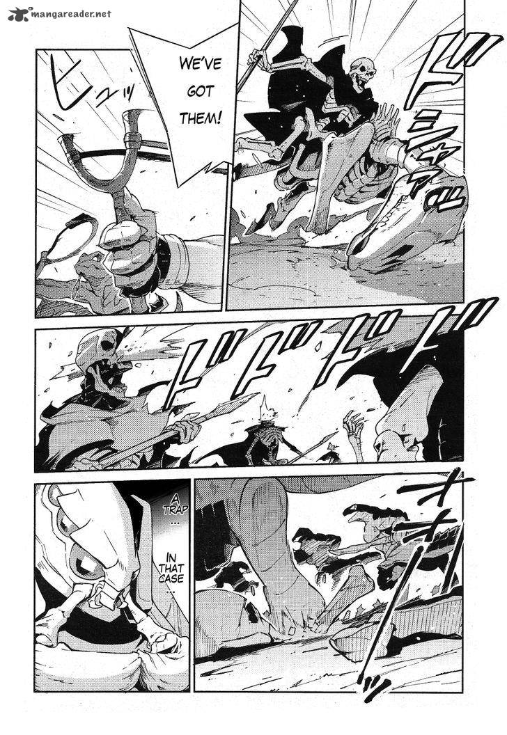 Read Overlord Manga Online