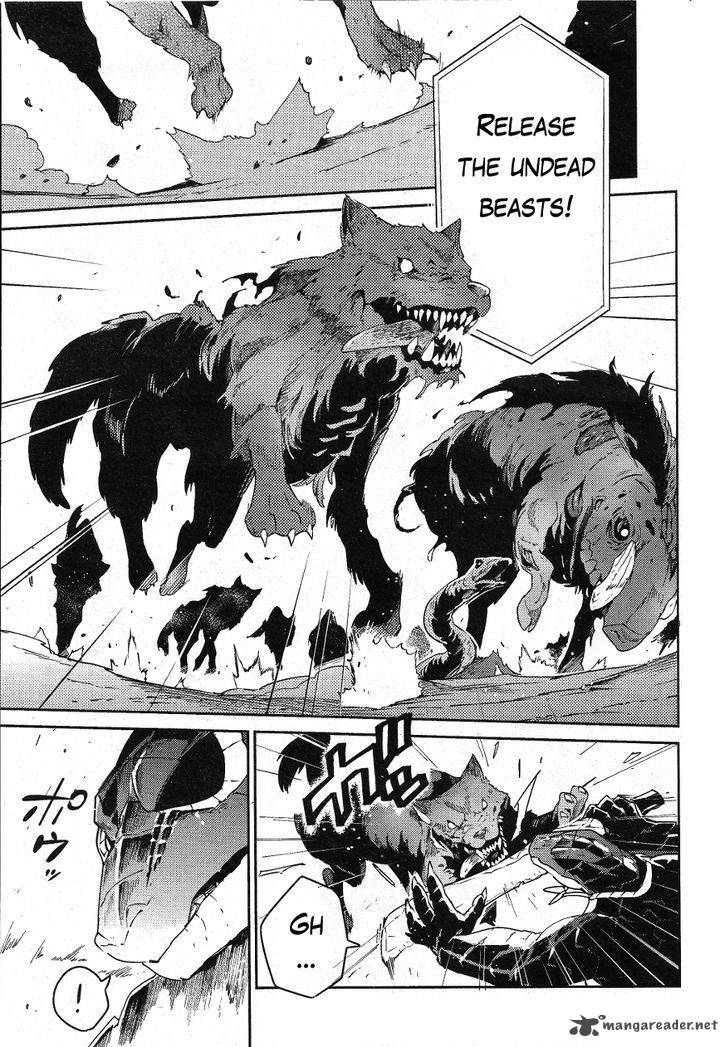 Read Overlord Manga Online