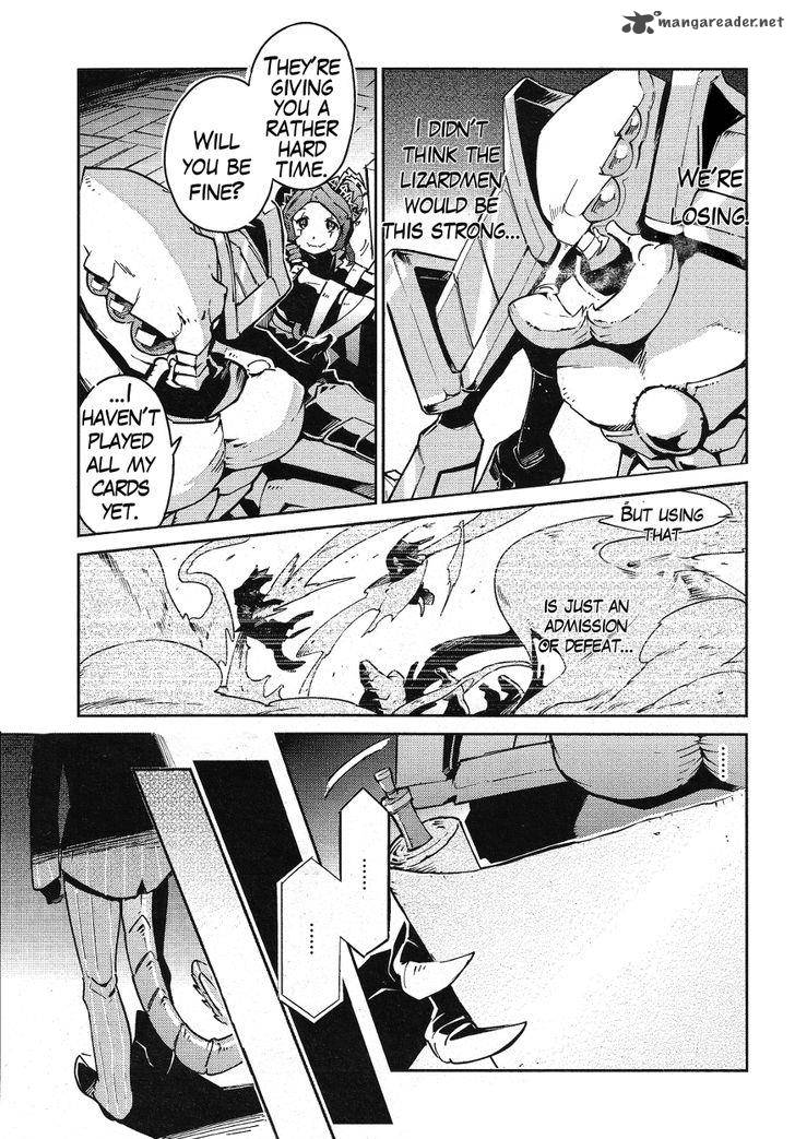 Read Overlord Manga Online