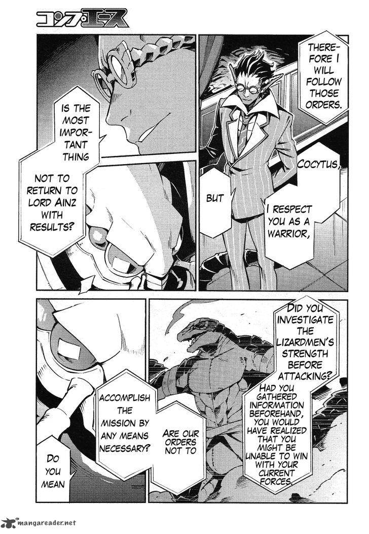 Read Overlord Manga Online