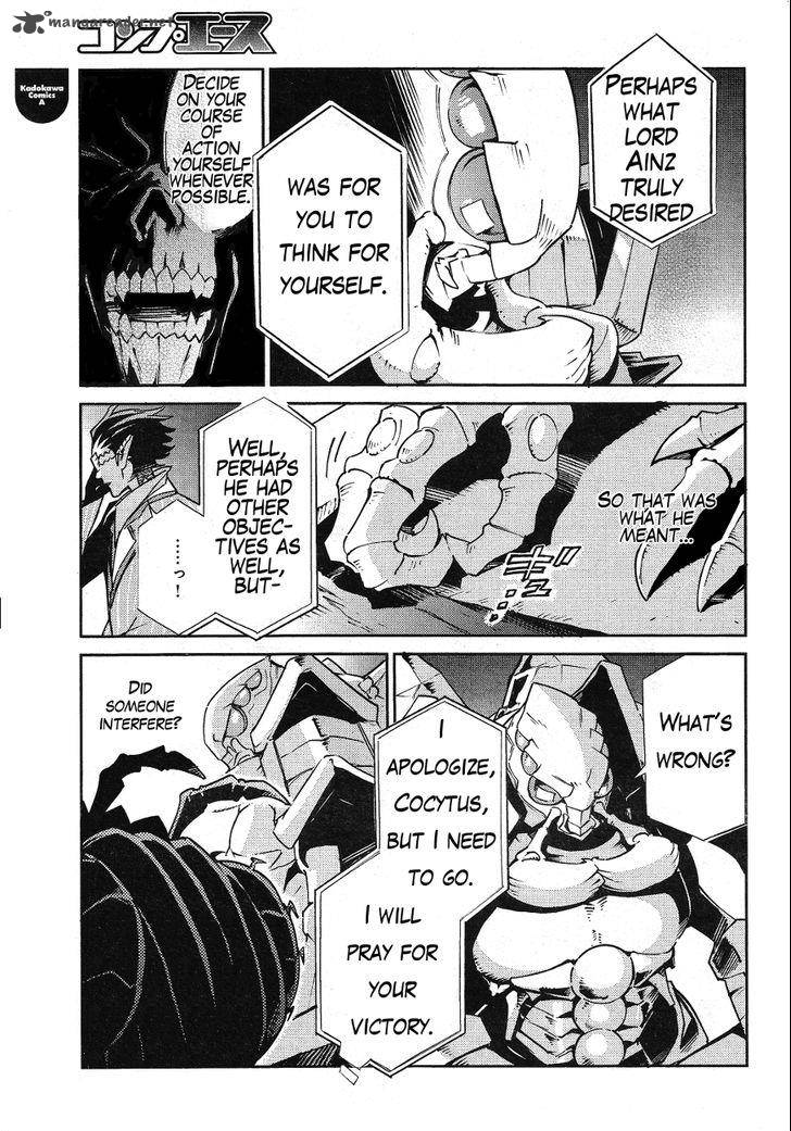 Read Overlord Manga Online