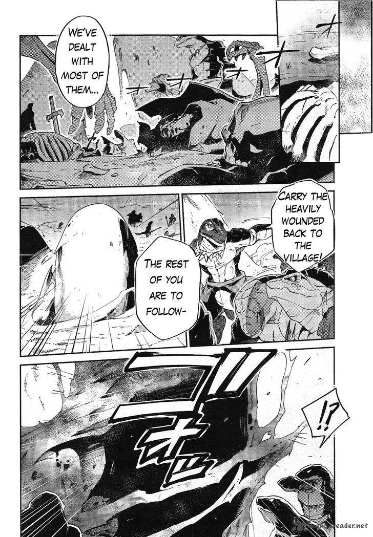 Read Overlord Manga Online