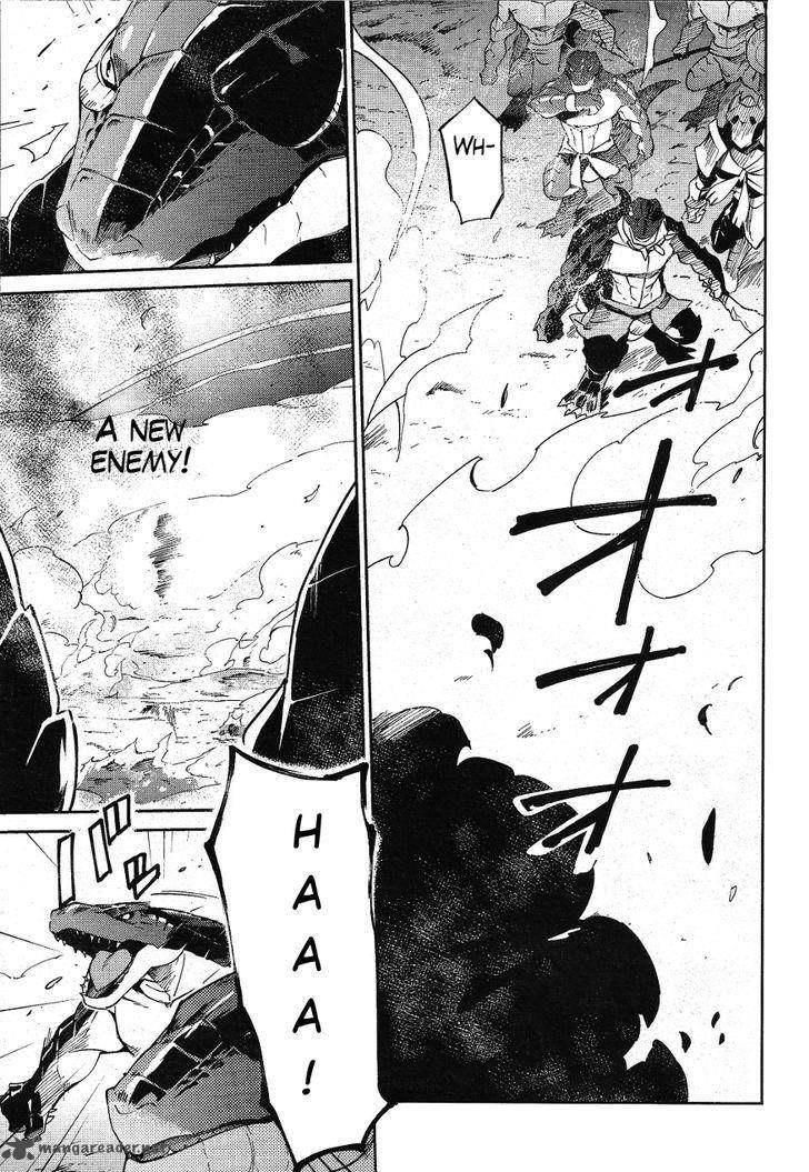 Read Overlord Manga Online