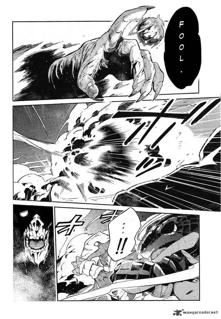 Read Overlord Manga Online