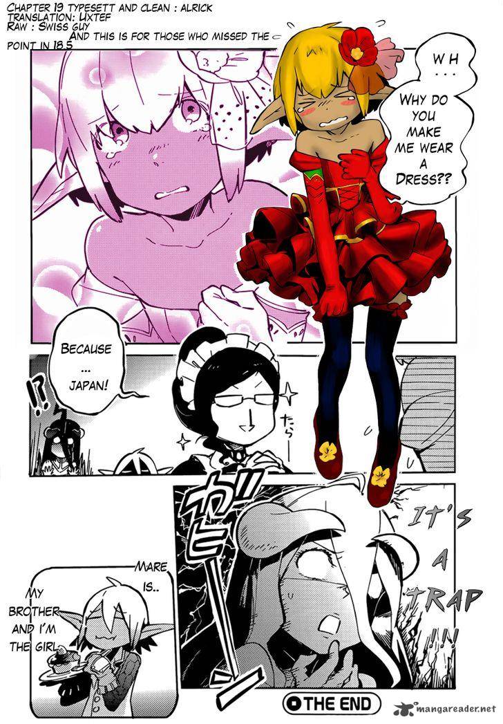 Read Overlord Manga Online