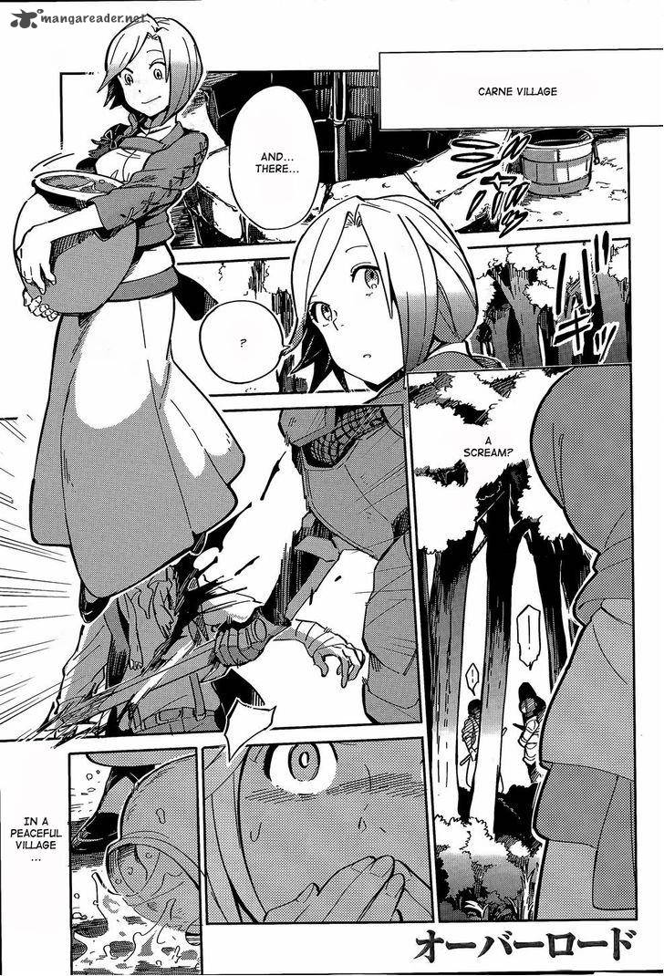 Read Overlord Manga Online