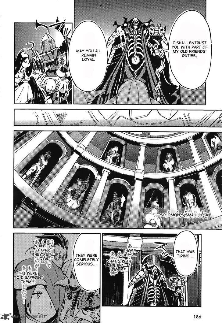 Read Overlord Manga Online