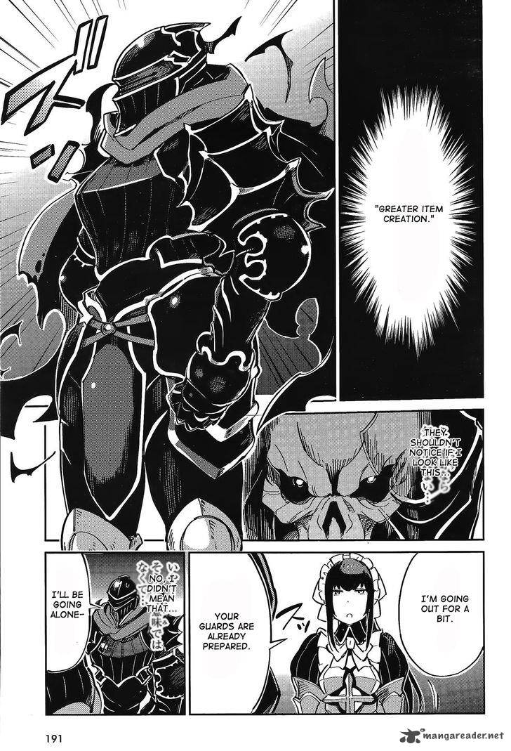 Read Overlord Manga Online