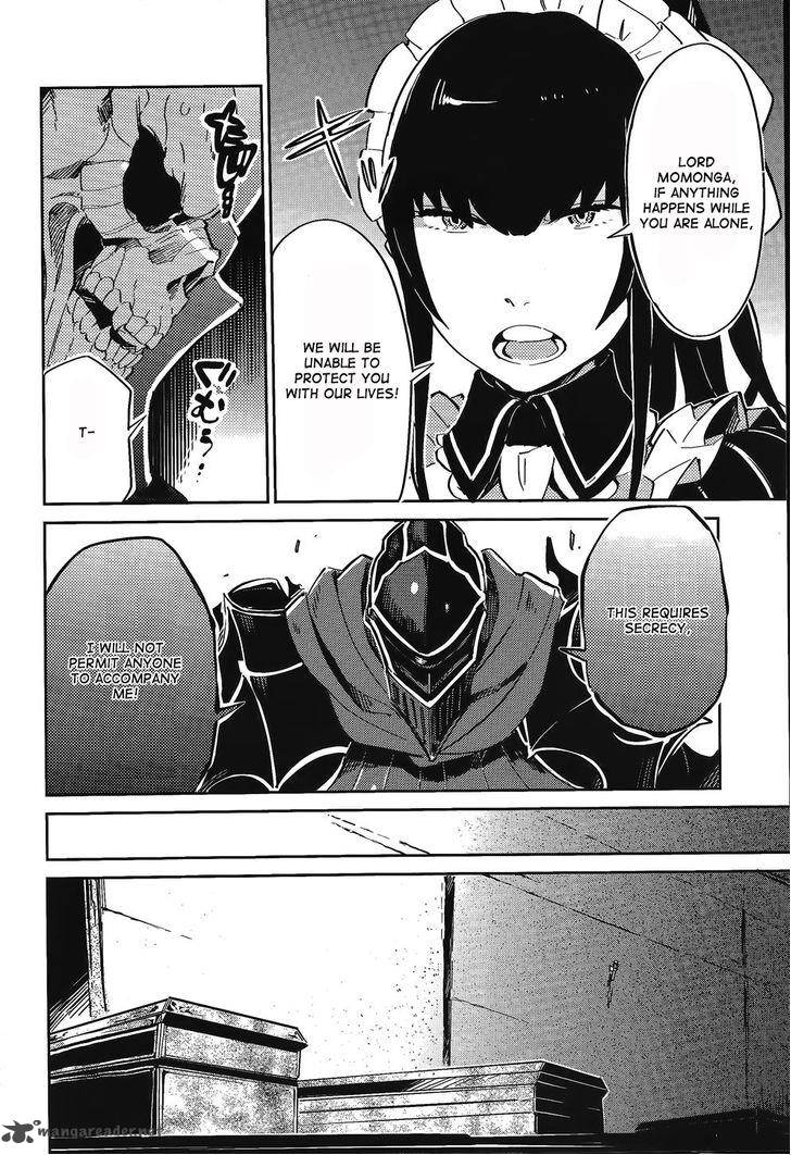 Read Overlord Manga Online