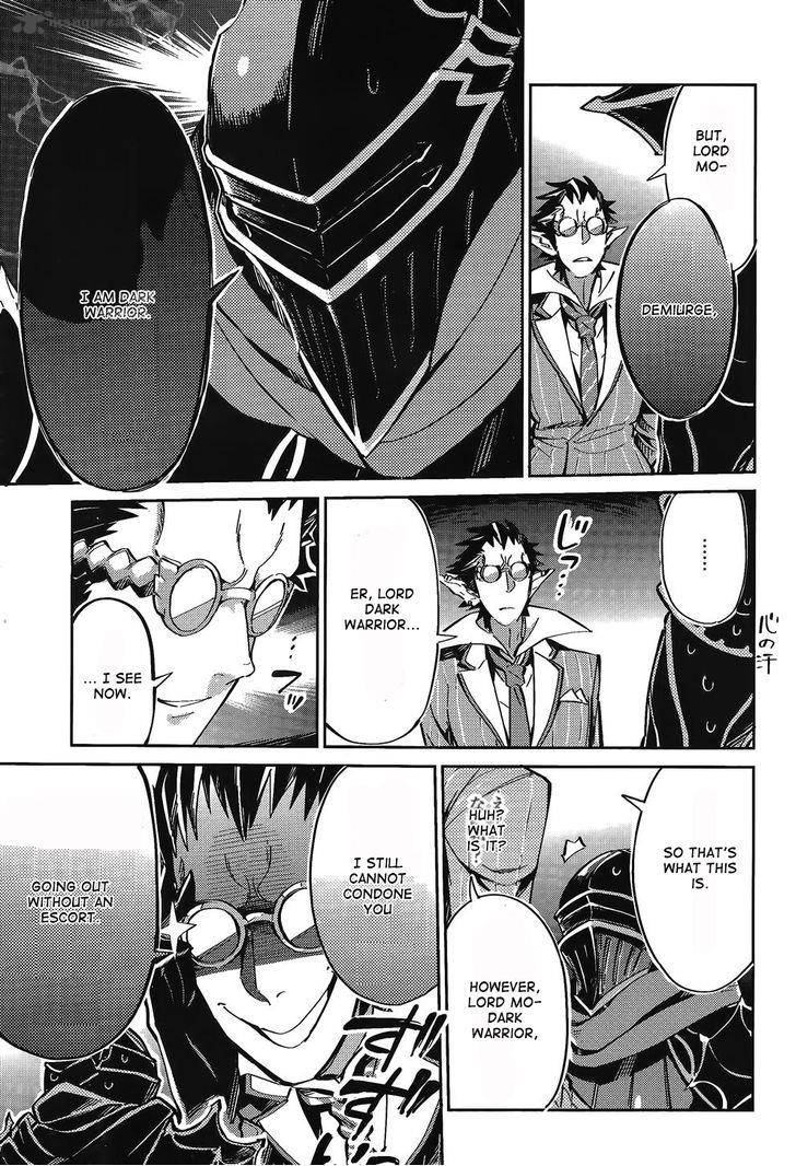 Read Overlord Manga Online
