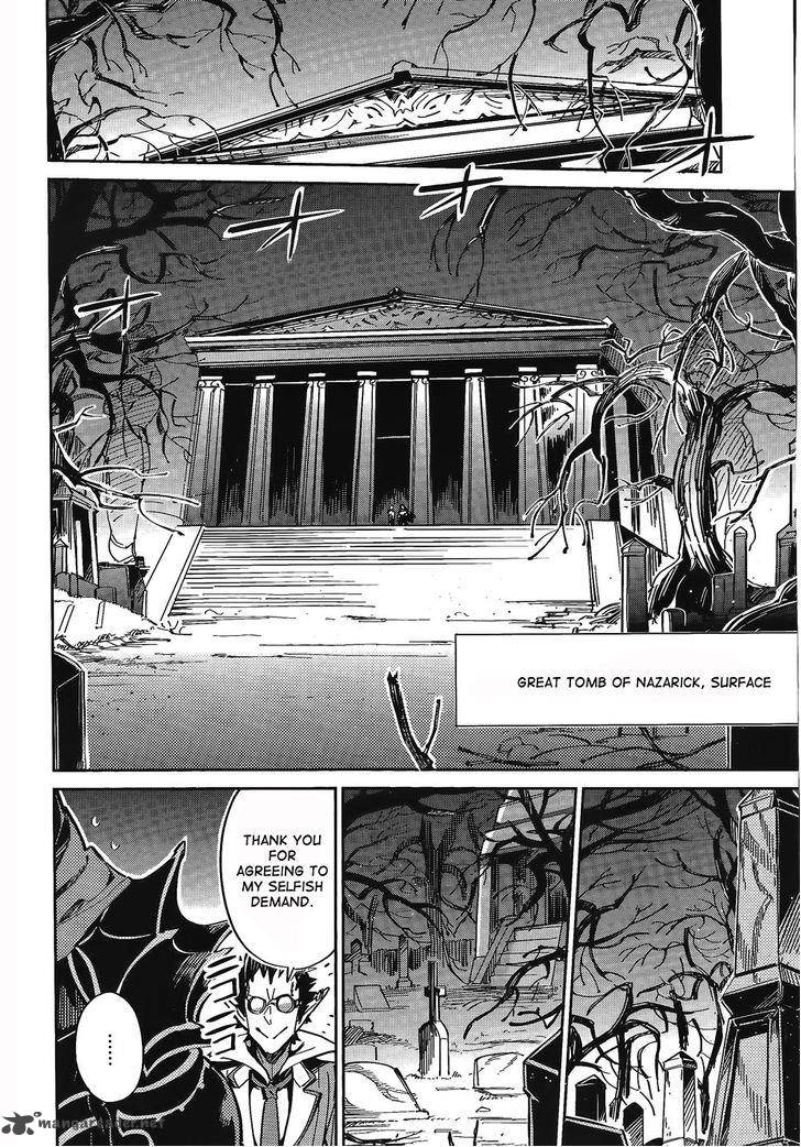 Read Overlord Manga Online
