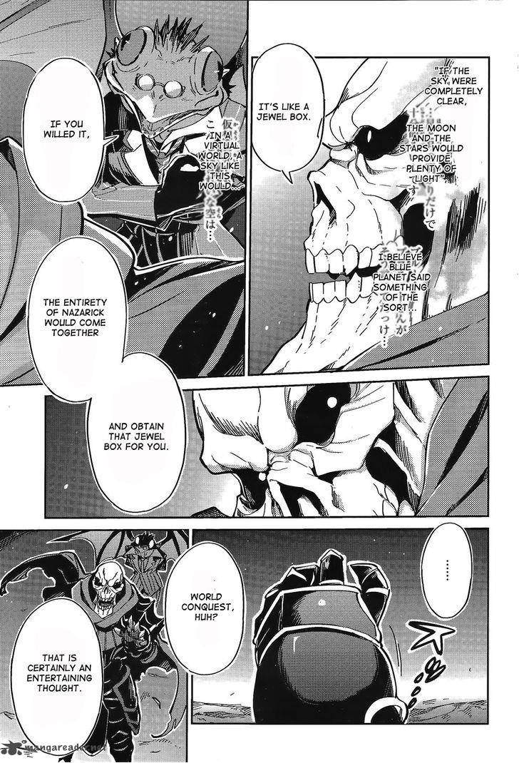 Read Overlord Manga Online