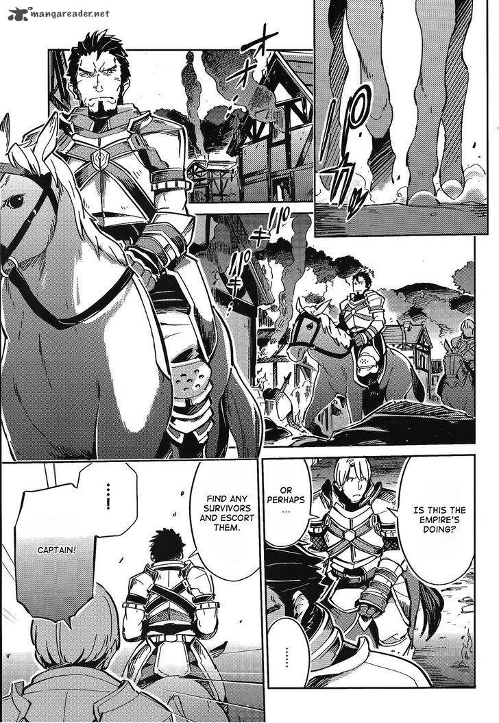 Read Overlord Manga Online