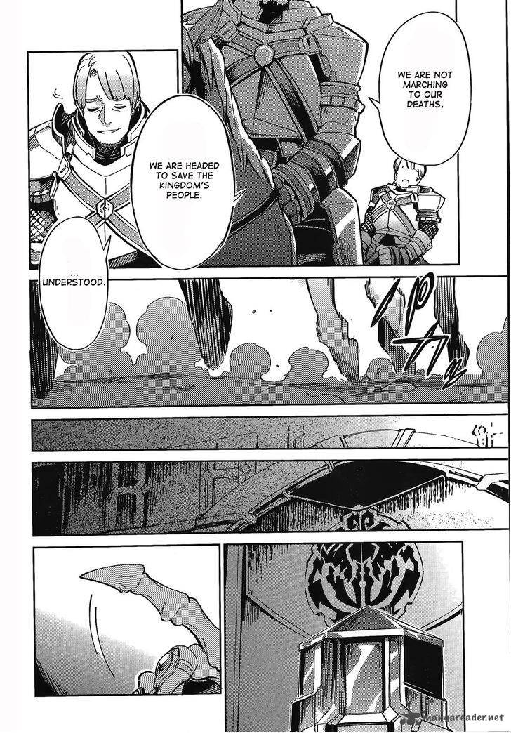 Read Overlord Manga Online