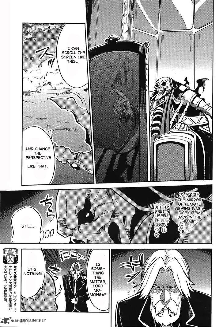 Read Overlord Manga Online