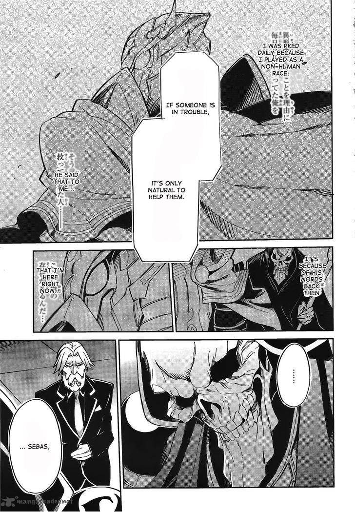 Read Overlord Manga Online