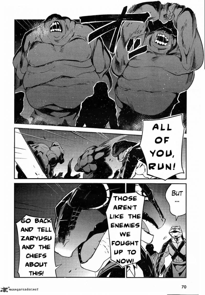 Read Overlord Manga Online