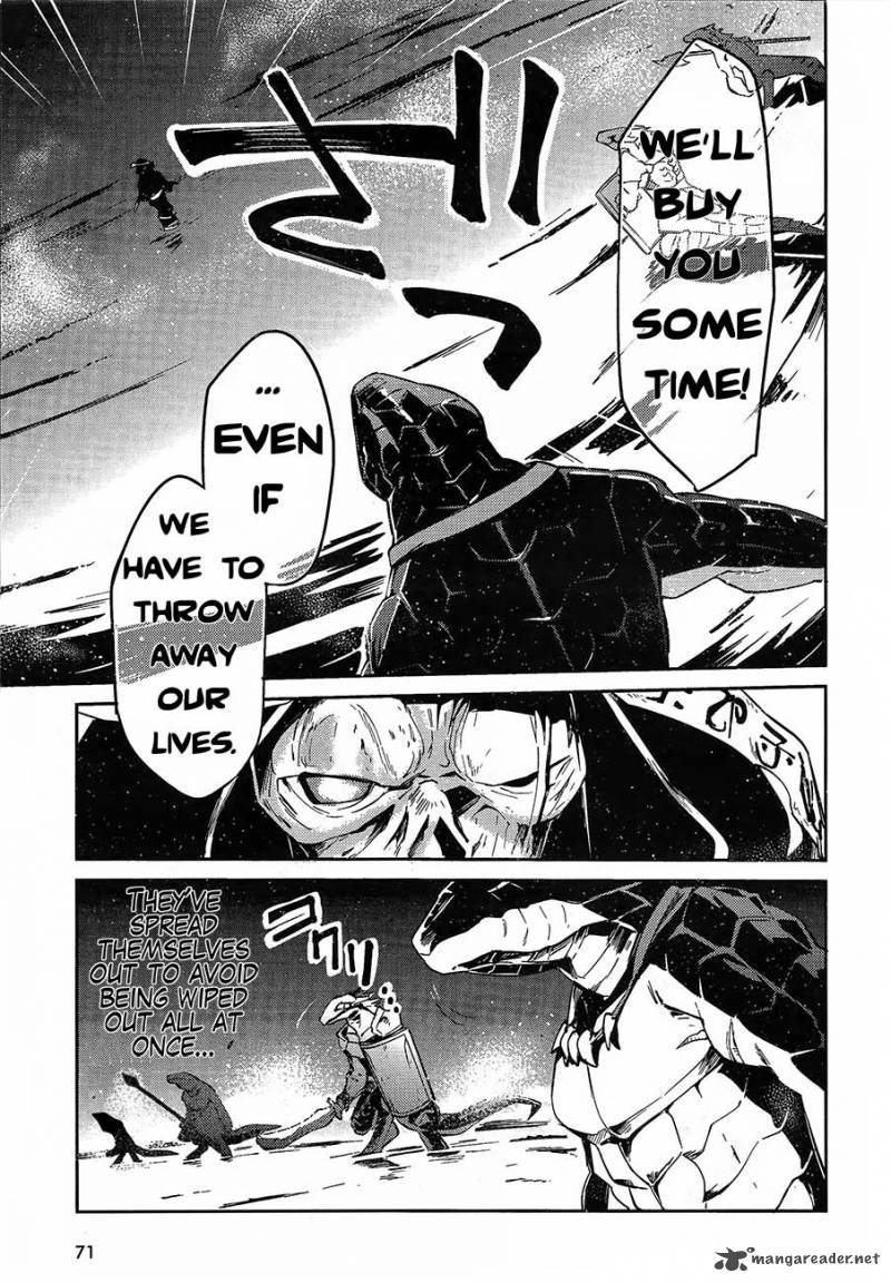 Read Overlord Manga Online