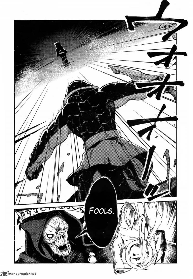 Read Overlord Manga Online