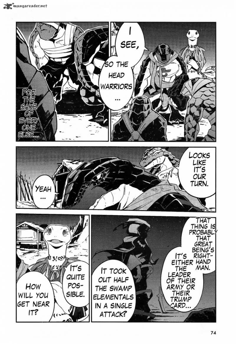 Read Overlord Manga Online
