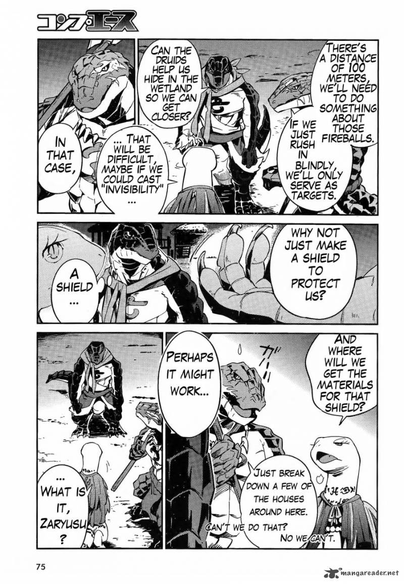 Read Overlord Manga Online