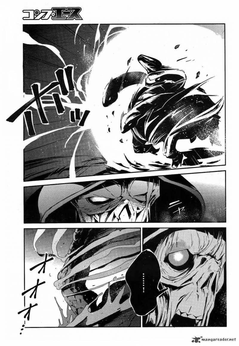 Read Overlord Manga Online