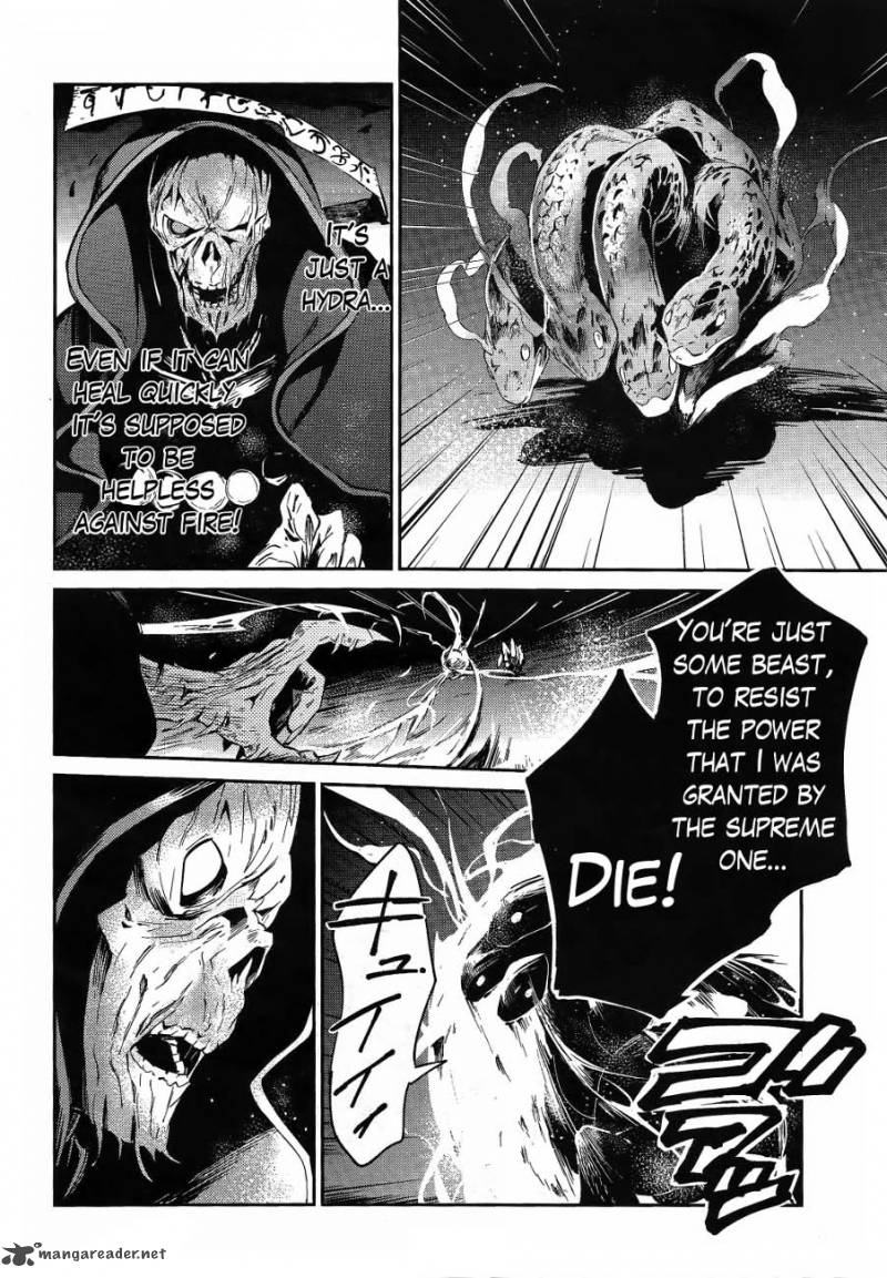 Read Overlord Manga Online