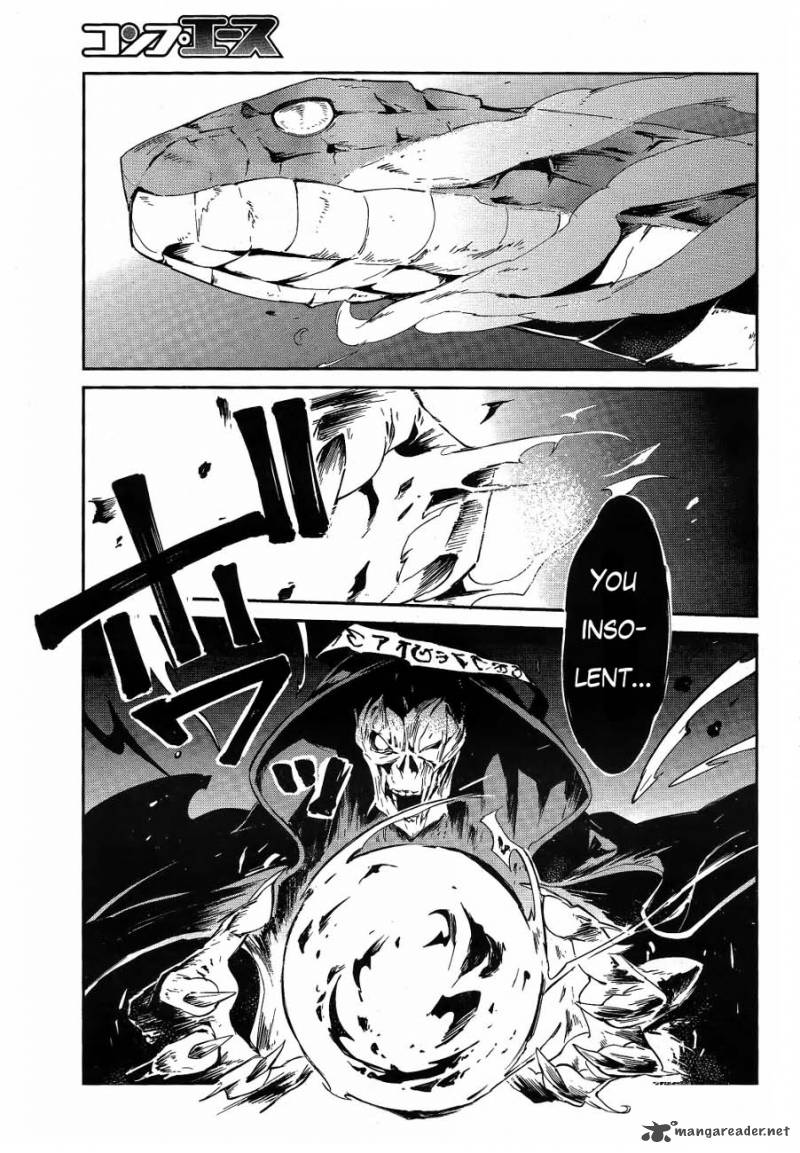 Read Overlord Manga Online