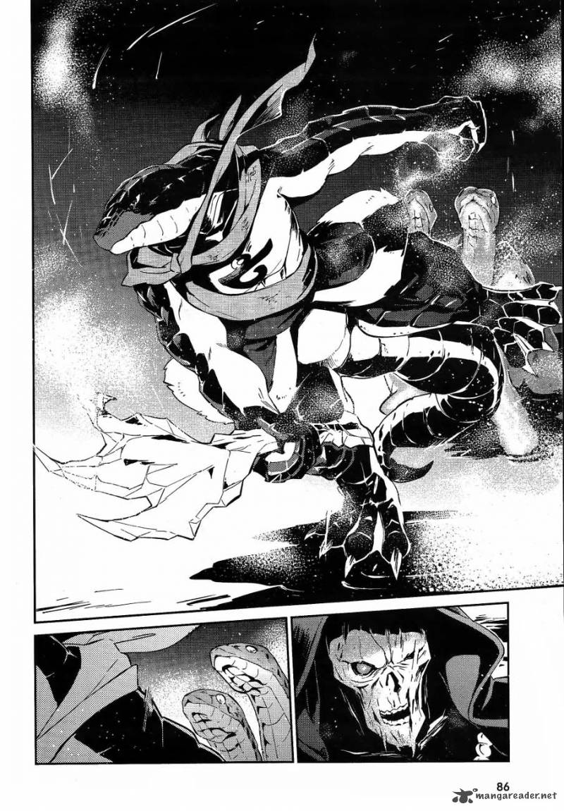 Read Overlord Manga Online