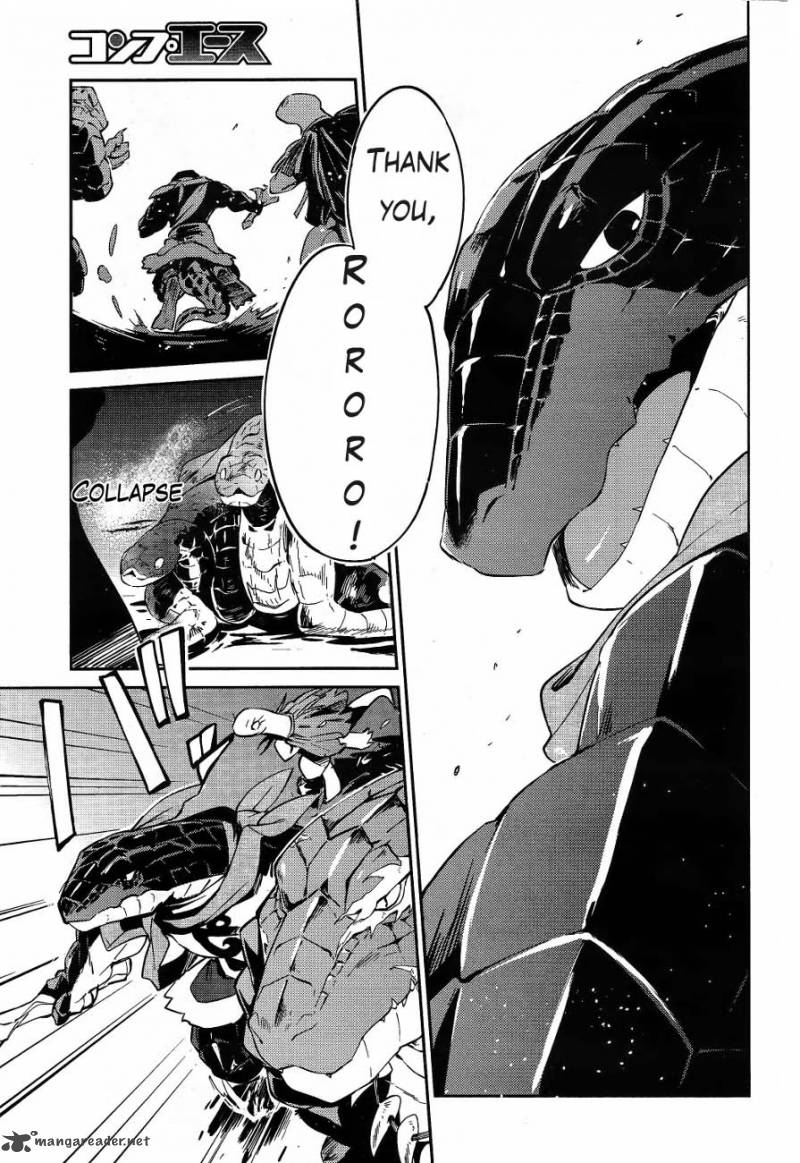 Read Overlord Manga Online