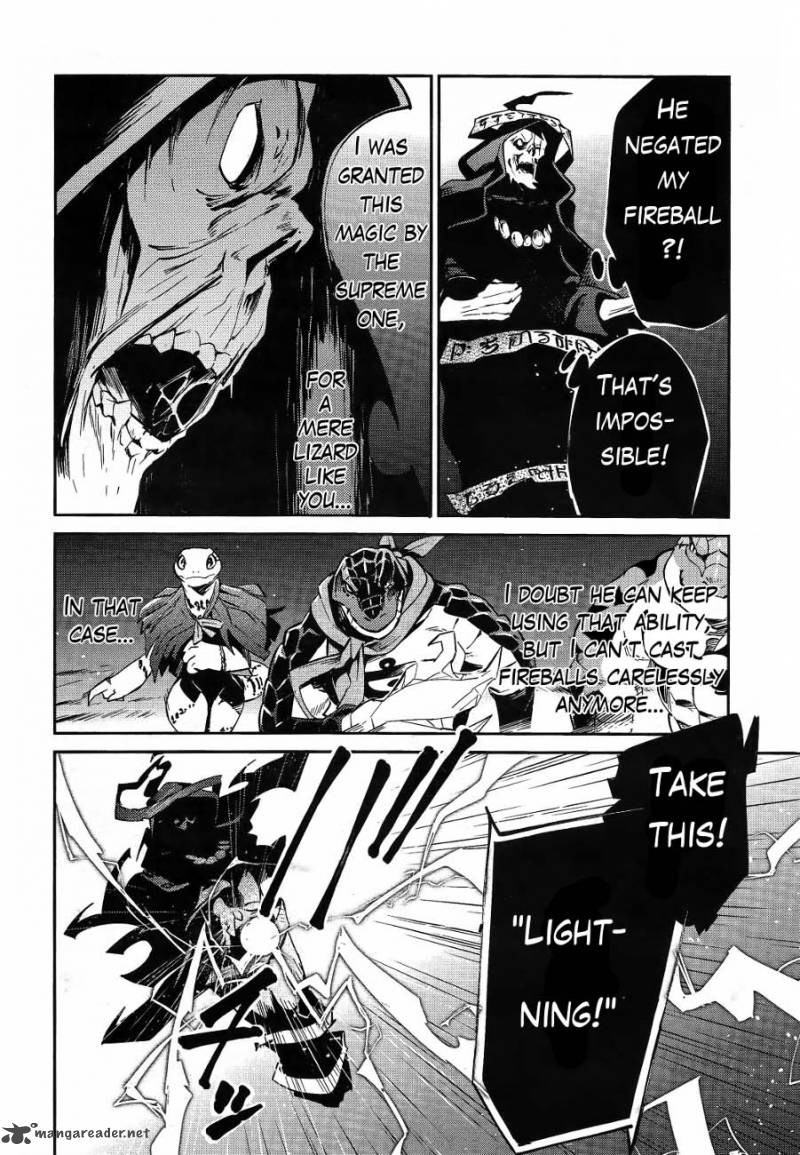 Read Overlord Manga Online