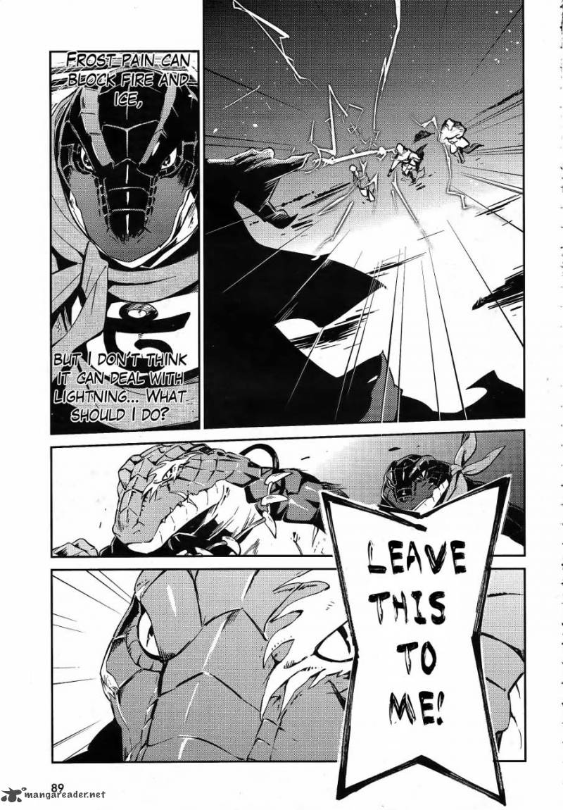 Read Overlord Manga Online