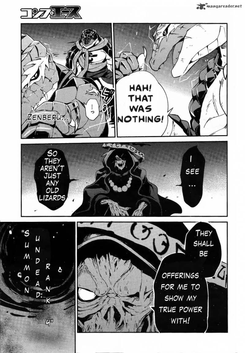 Read Overlord Manga Online