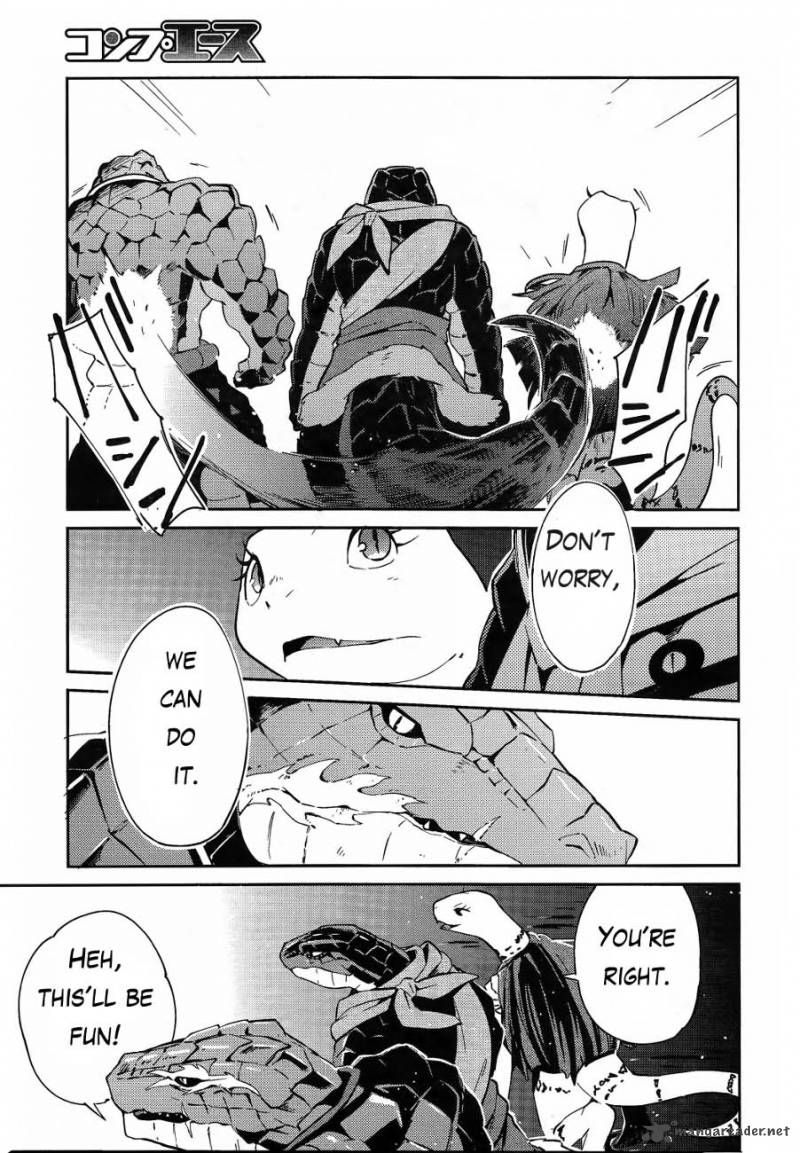 Read Overlord Manga Online