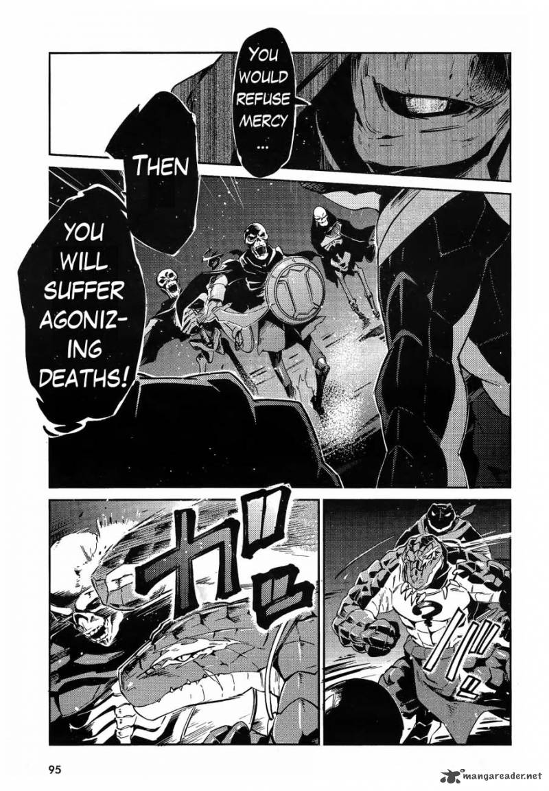 Read Overlord Manga Online