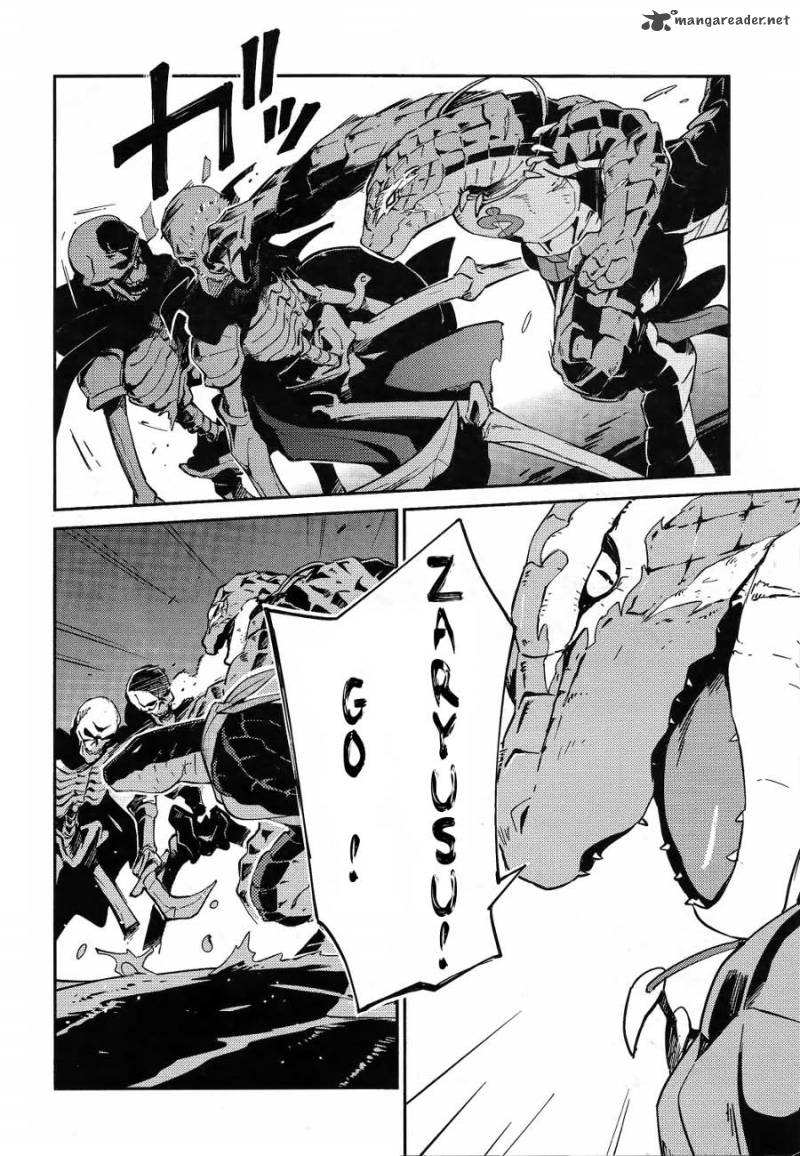 Read Overlord Manga Online