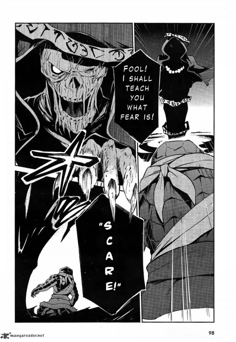 Read Overlord Manga Online