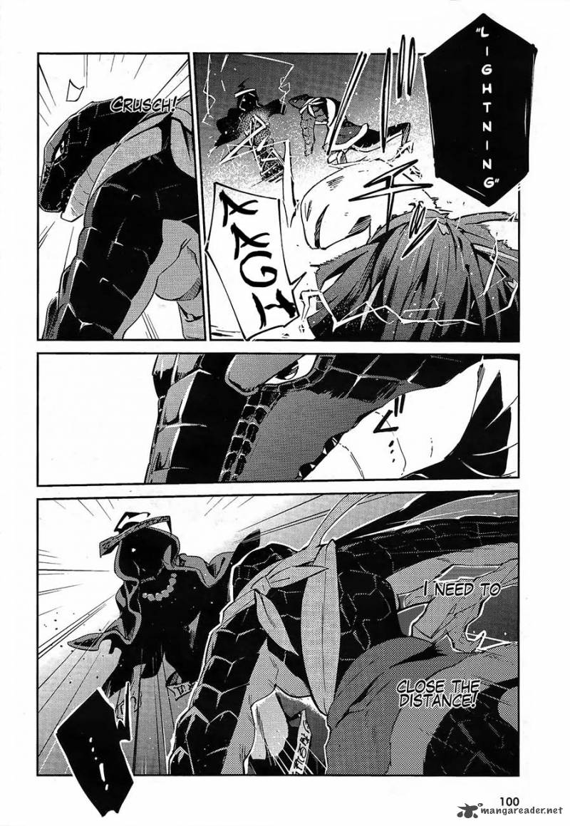 Read Overlord Manga Online
