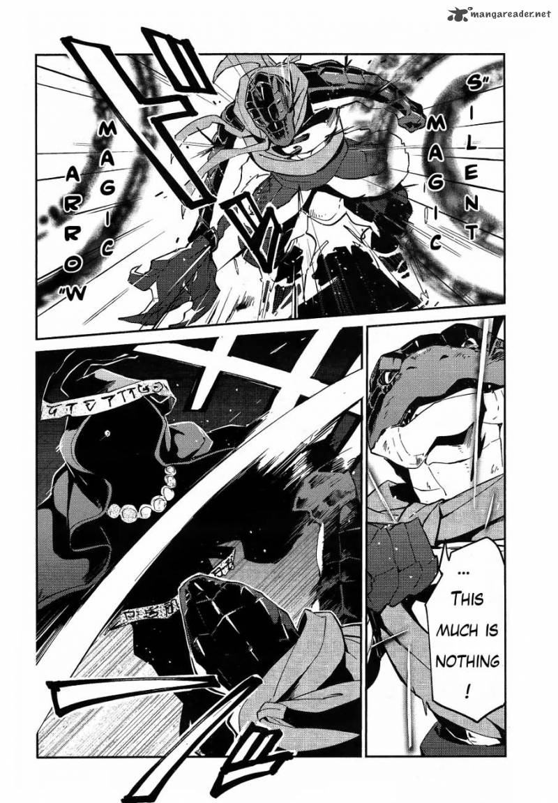 Read Overlord Manga Online