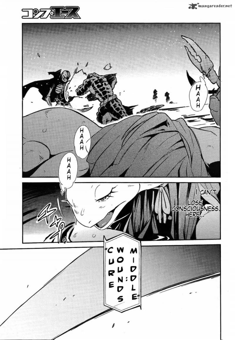 Read Overlord Manga Online