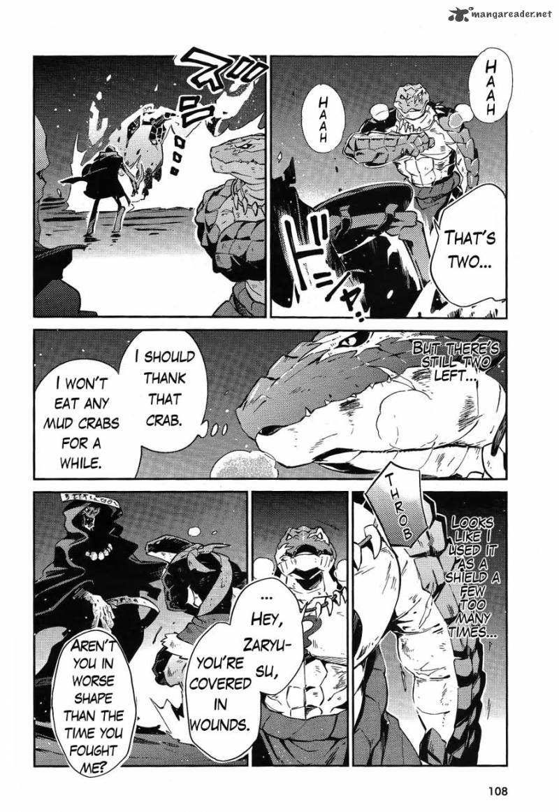 Read Overlord Manga Online