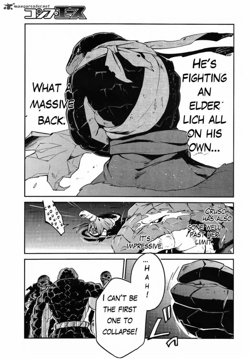 Read Overlord Manga Online