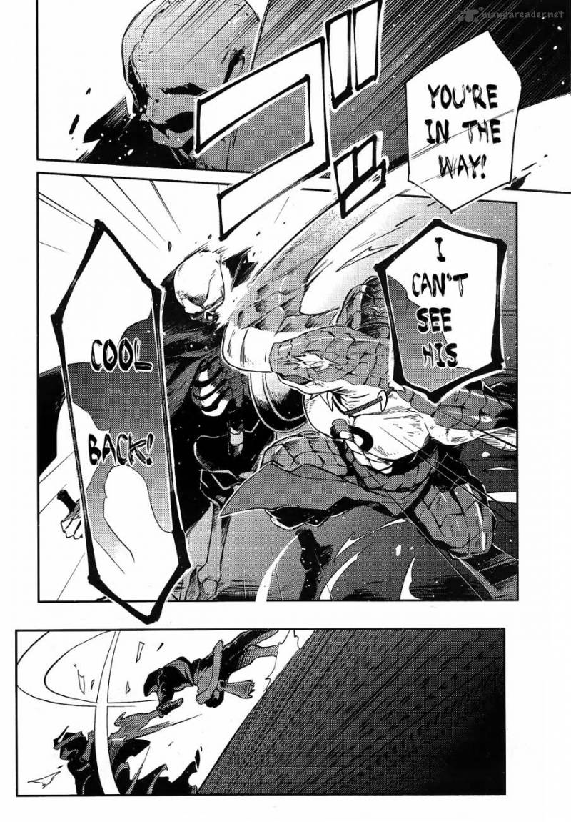 Read Overlord Manga Online
