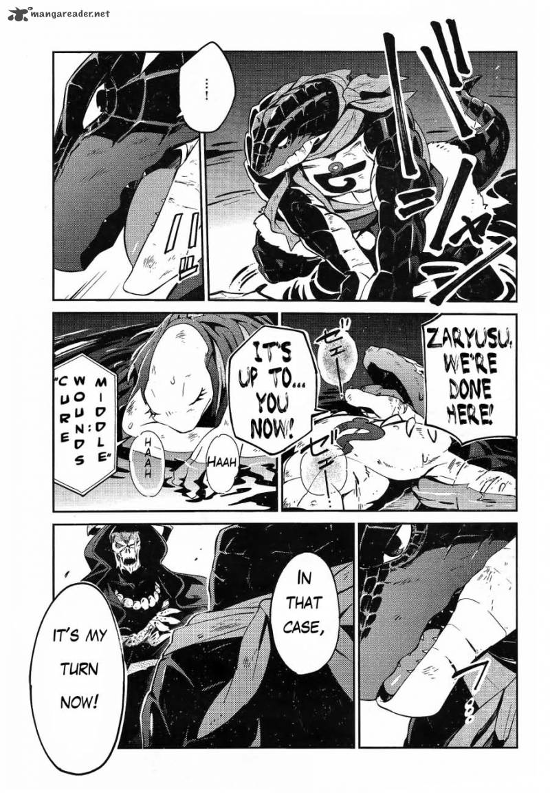 Read Overlord Manga Online