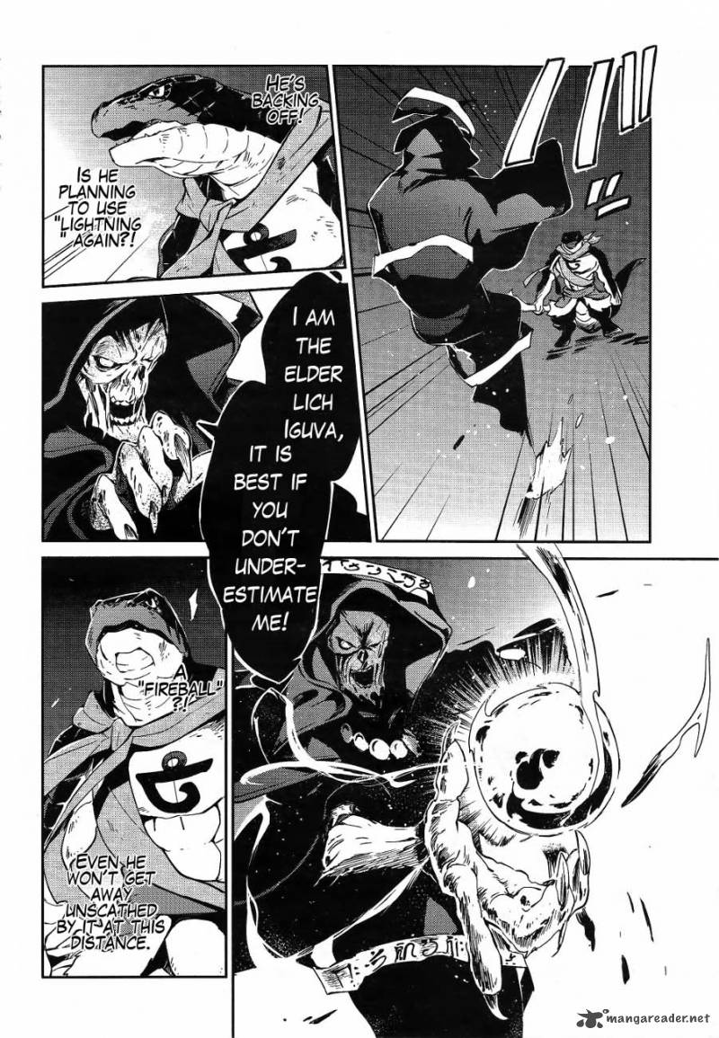 Read Overlord Manga Online