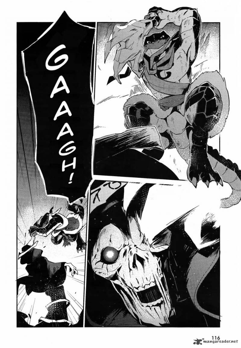 Read Overlord Manga Online