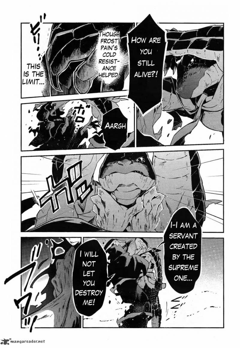 Read Overlord Manga Online