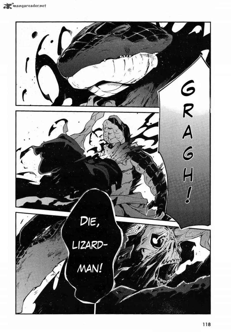 Read Overlord Manga Online