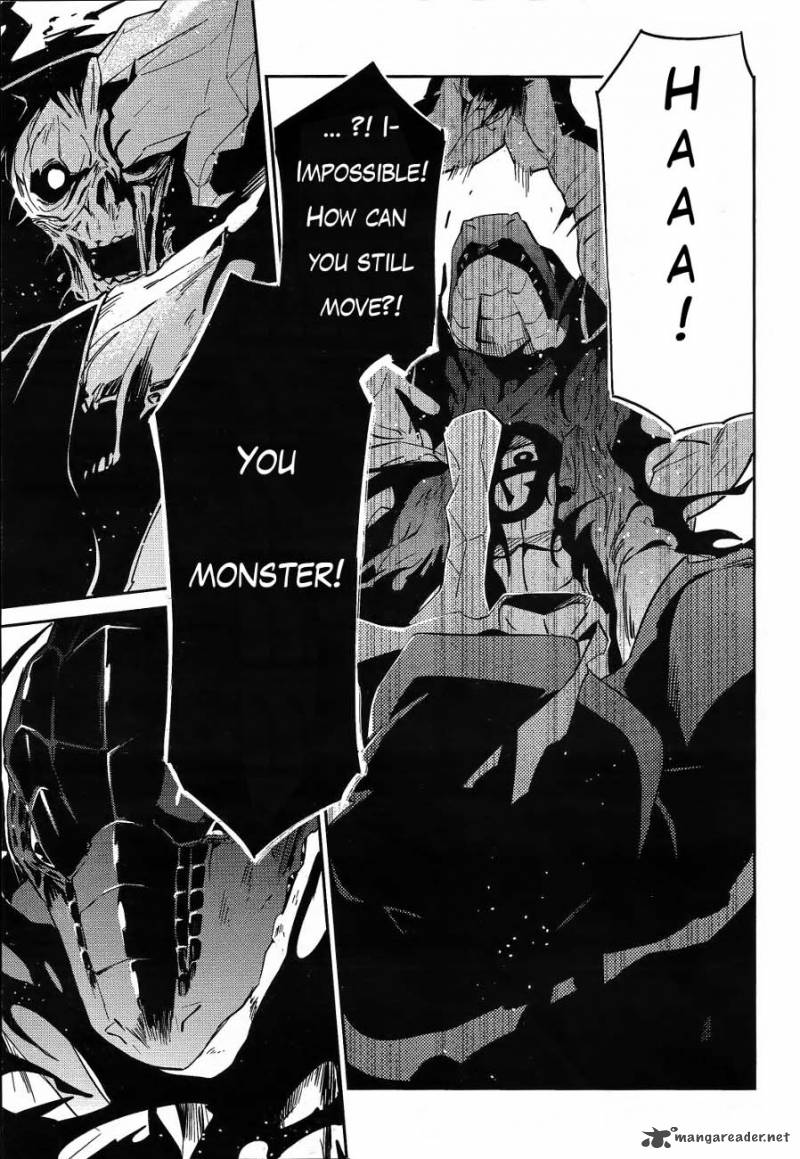 Read Overlord Manga Online